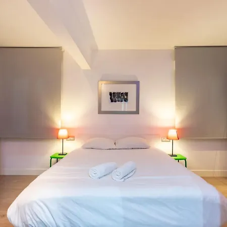 Sarriko - Deusto By Aston Apartamento Bilbao