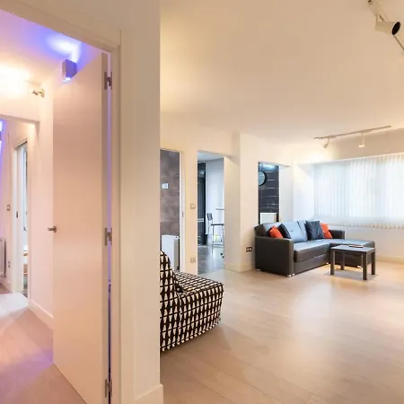 Apartment Sarriko - Deusto By Aston Bilbao