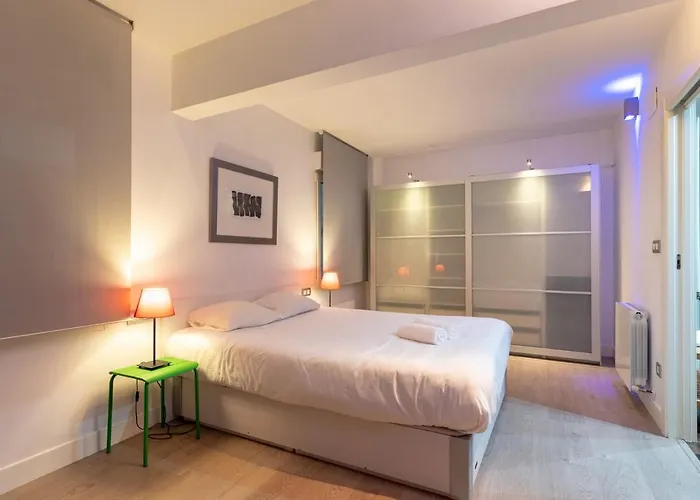 Apartmán Sarriko - Deusto By Aston *