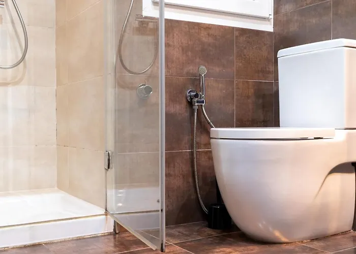 Apartment Sarriko - Deusto By Aston *