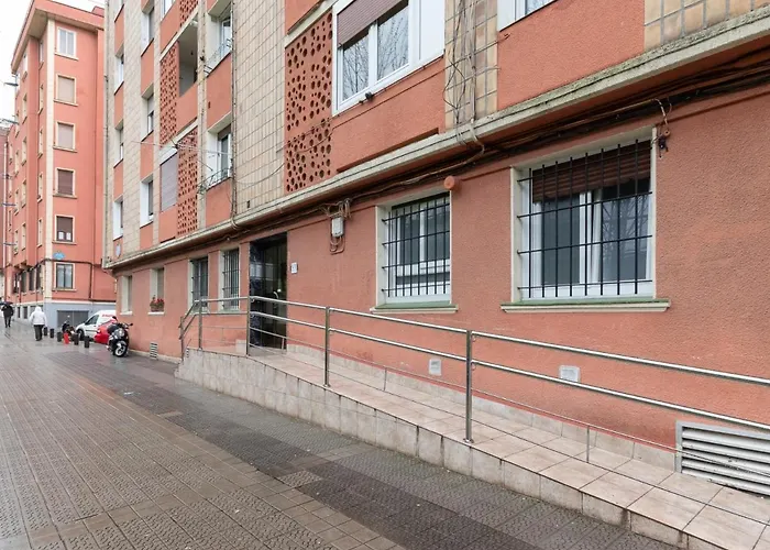 Apartmán Sarriko - Deusto By Aston