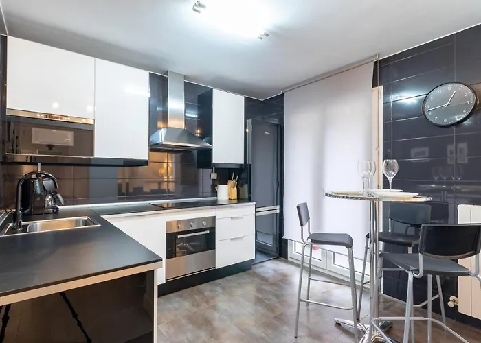 公寓 Sarriko - Deusto By Aston 毕尔巴鄂