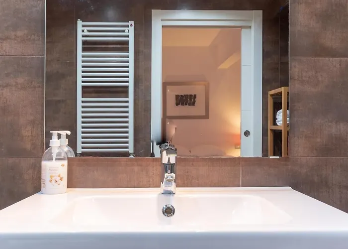 Sarriko - Deusto By Aston Apartmán Bilbao