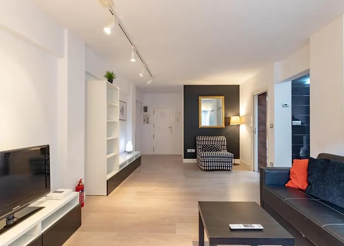 Sarriko - Deusto By Aston Apartmán Bilbao