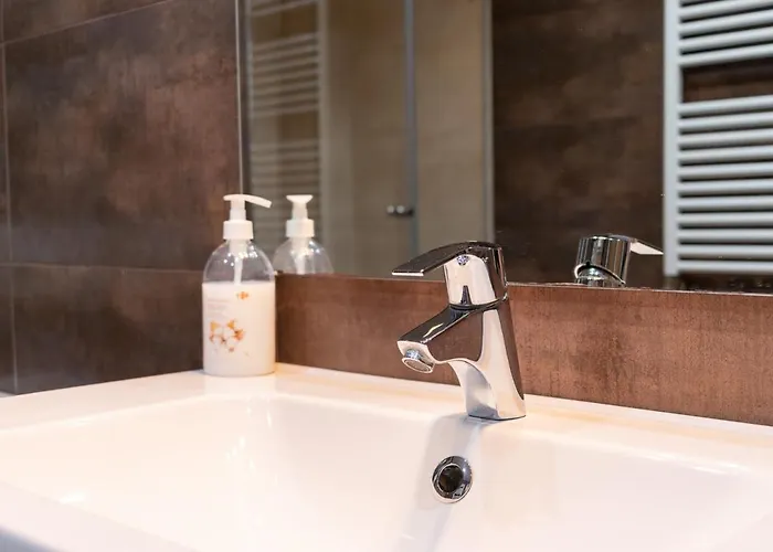 公寓 Sarriko - Deusto By Aston 毕尔巴鄂