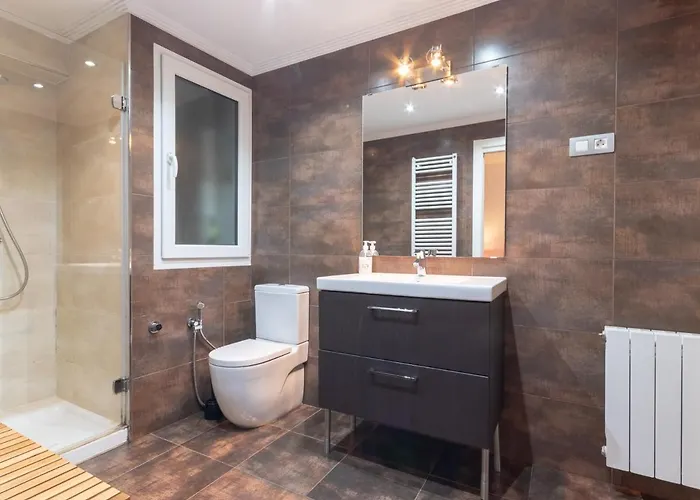 Sarriko - Deusto By Aston