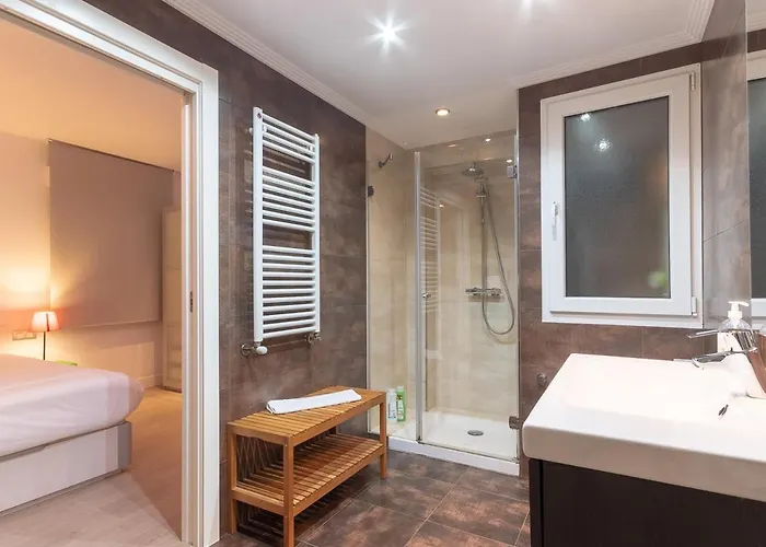 Sarriko - Deusto By Aston Apartment Bilbao