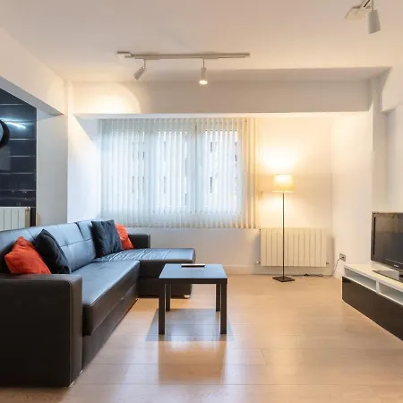 Apartment Sarriko - Deusto By Aston Bilbao