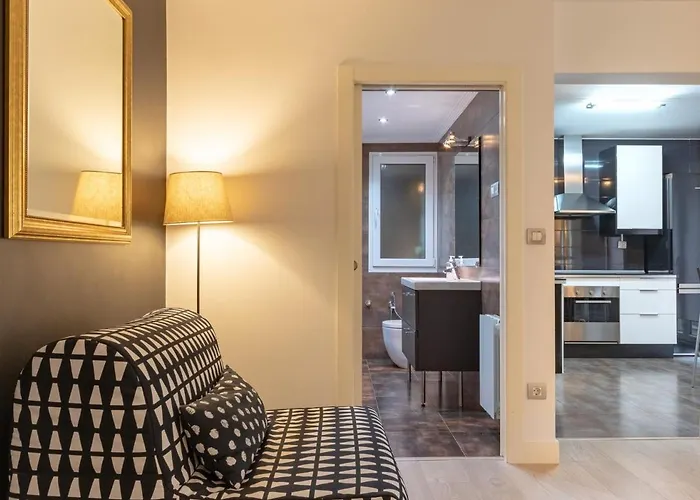 Sarriko - Deusto By Aston *